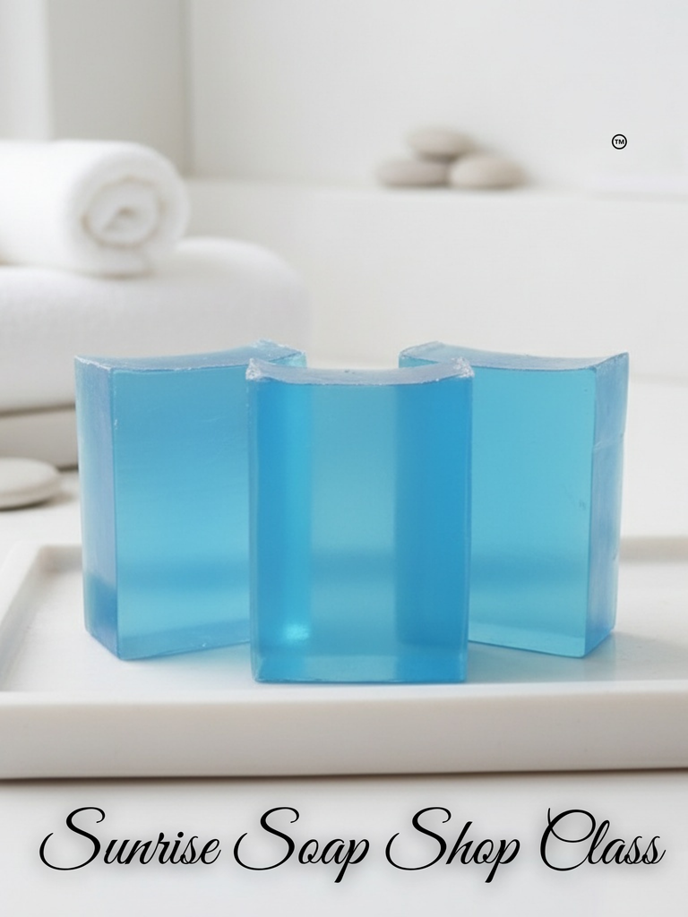 Sunrise Soap Shop Class