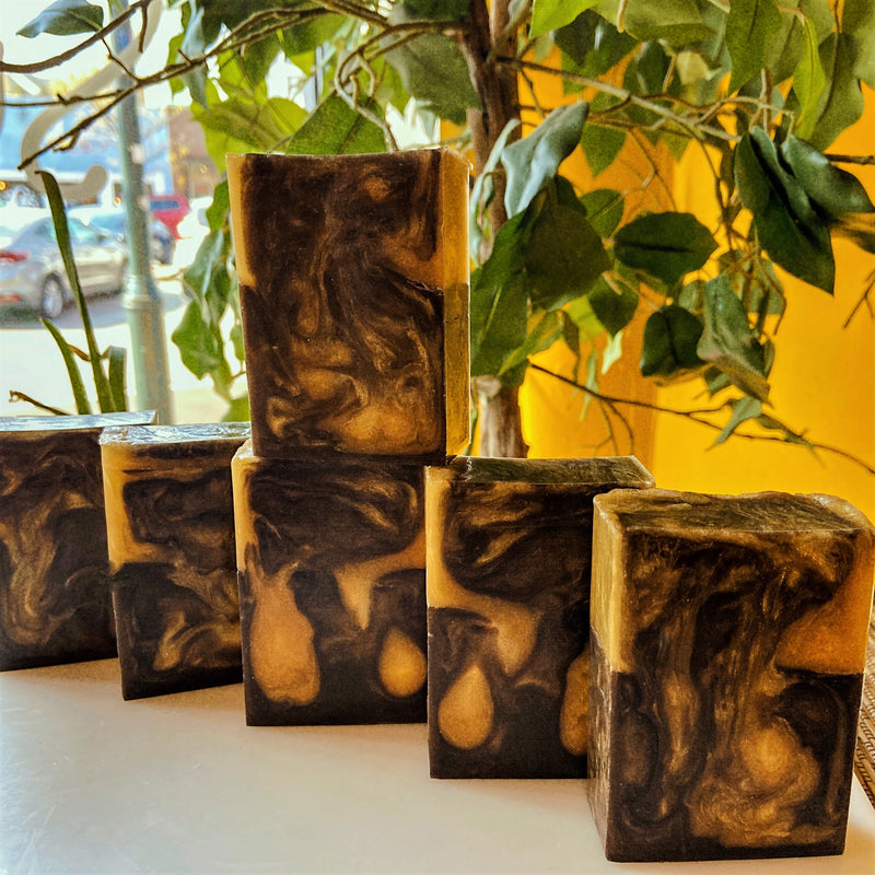 Traditional Bay Rum Glycerin Soap