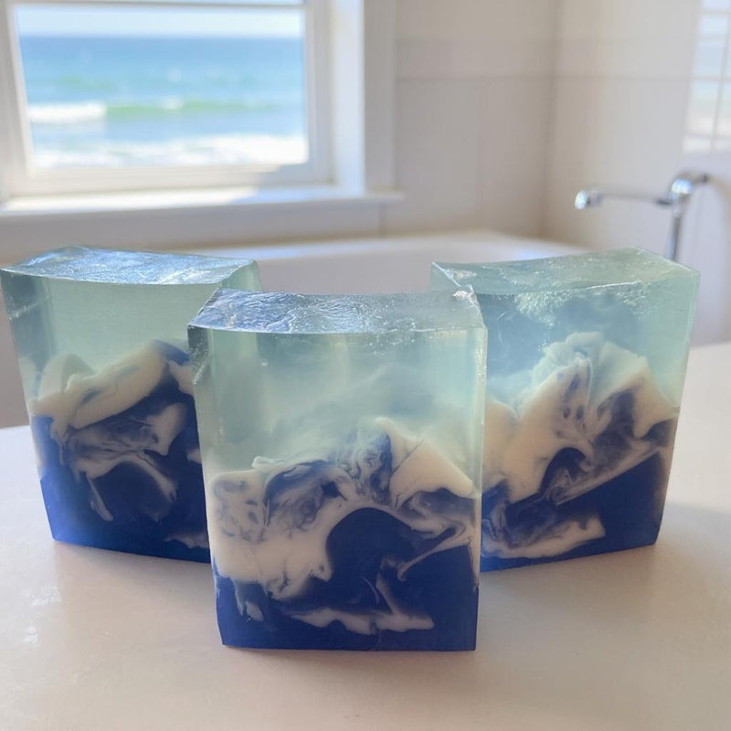 Ocean Waves Glycerin Bar
