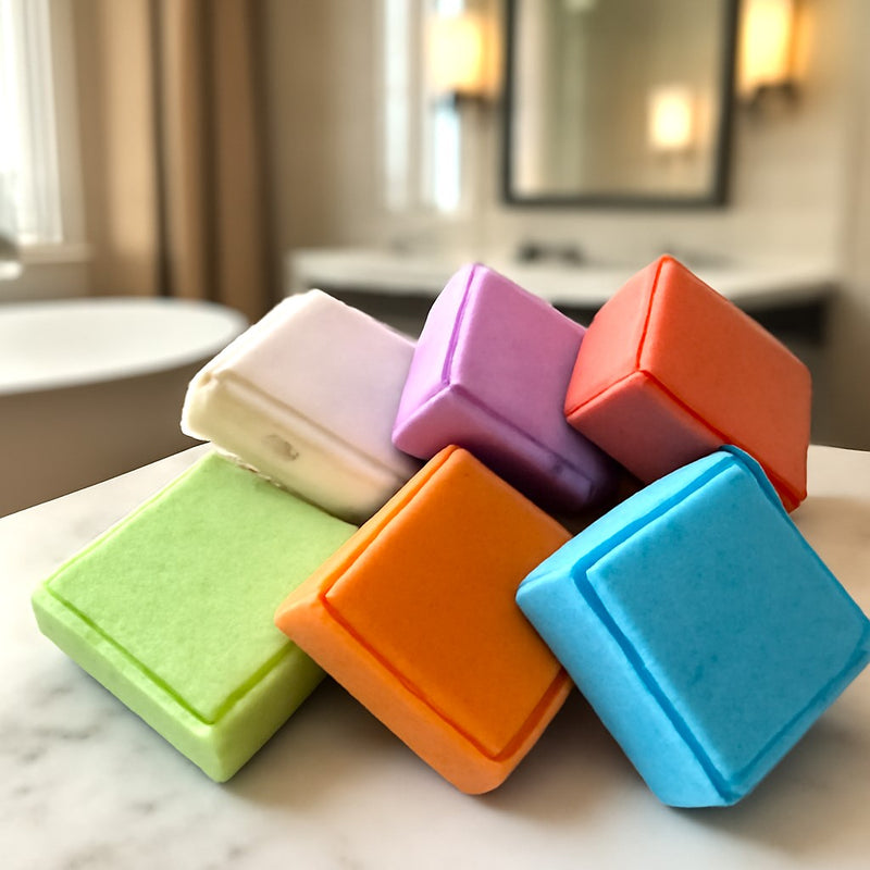 Assorted Shower Steamer Squares