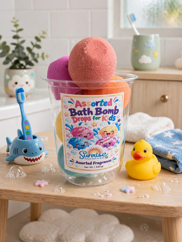 Sunrise Artisan Bath And Body