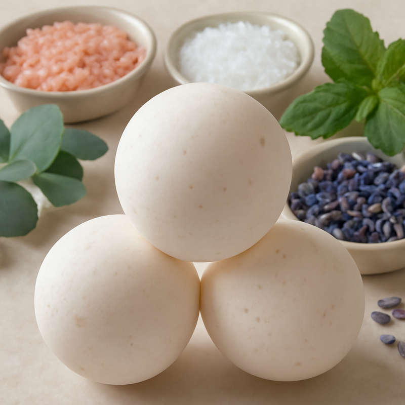 6 oz Muscle Buster Bath Bomb