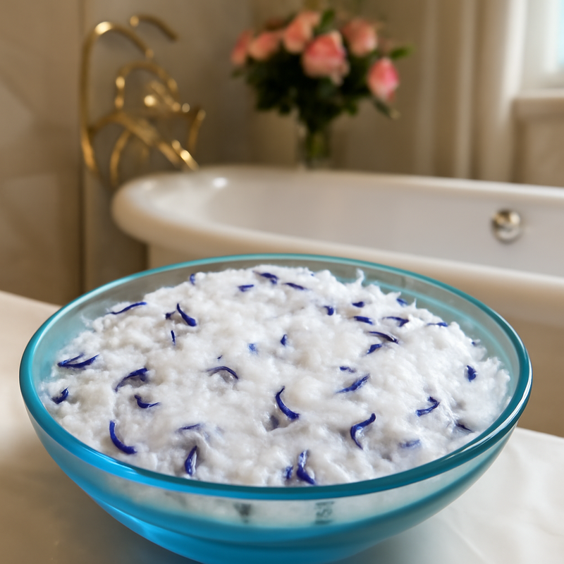 Shower Steamer Powder