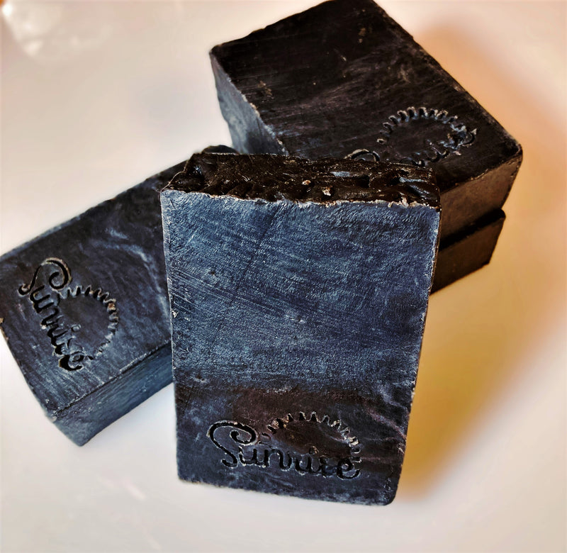 Activated Charcoal (Saponified) Bar